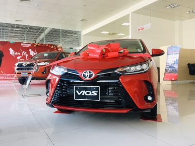 Toyota Vios G